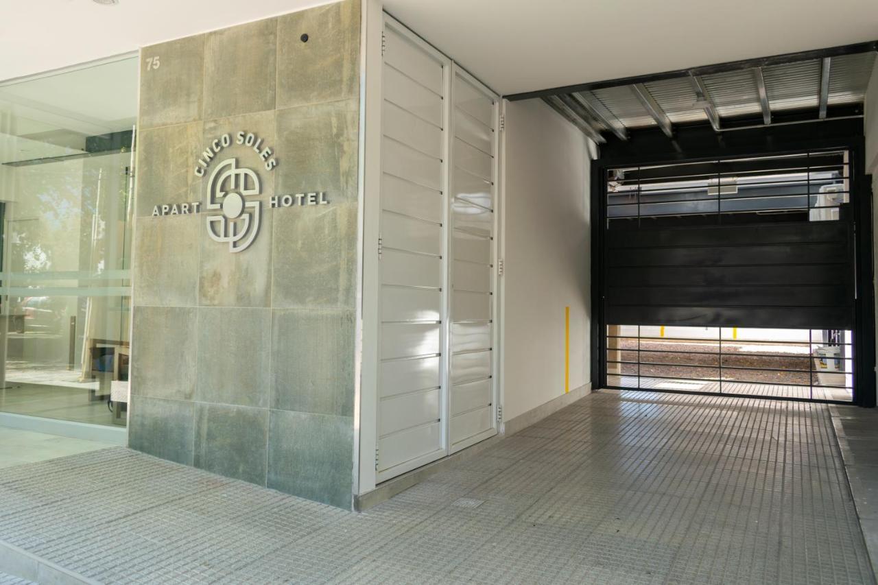 Cinco Soles Aparthotel Γκοντόι Κρουζ Εξωτερικό φωτογραφία